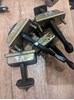 Обмежувач відкриття дверей, передній GE4T58270 MAZDA
