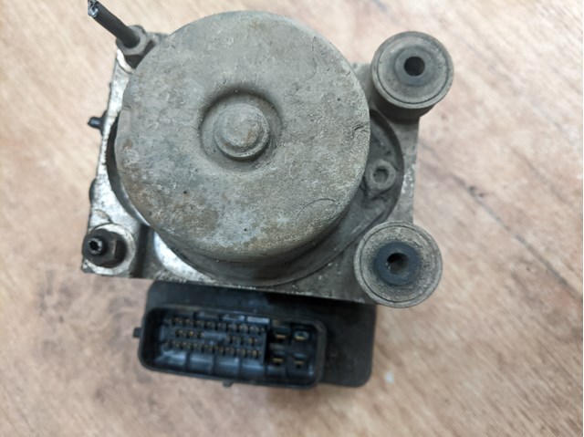 Блок керування АБС (ABS) GEYE437A0A MAZDA