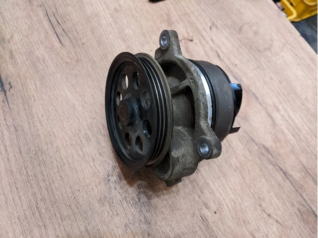 Водяний насос GK2Q8501AA FORD