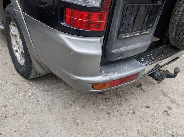Задня ліва фара MR508783 MITSUBISHI