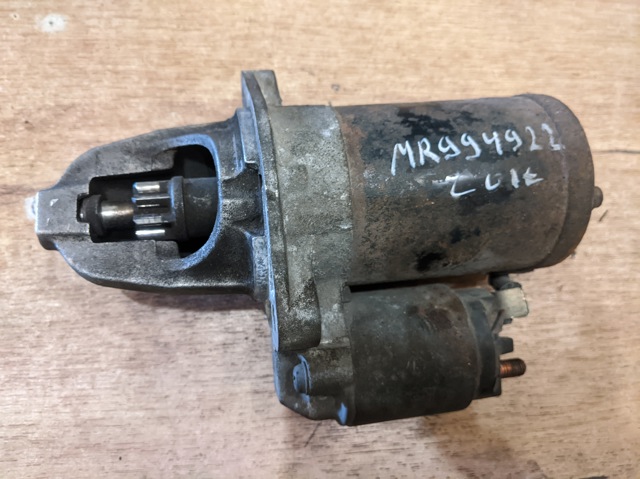 Стартер автомобільний MR994922 MITSUBISHI