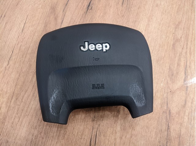 Подушка AIRBAG передня ліва P5GV61XDVAC CHRYSLER