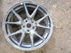 З пошкодженням диск колісний 18x8.5j et40 aero  tesla model 3 104426100A