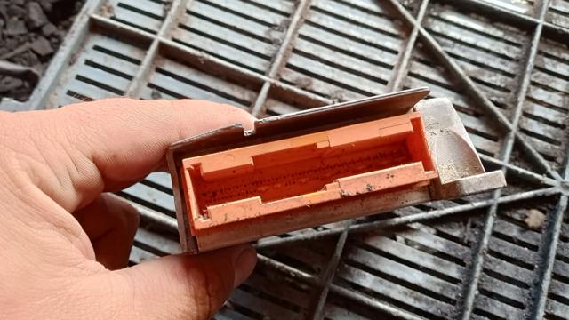 Модуль-процесор керування подушки безпеки 0018200026 MERCEDES