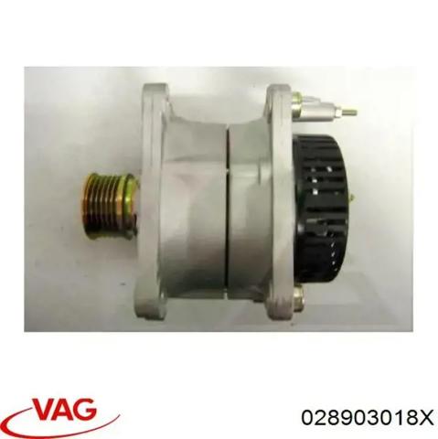 Авто генератор 028903018X VAG