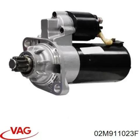 Стартер автомобільний 02M911023F VAG