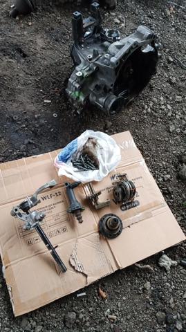 Корпус КПП 02T301103AB VAG
