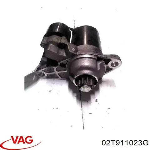 Стартер автомобільний 02T911023G VAG