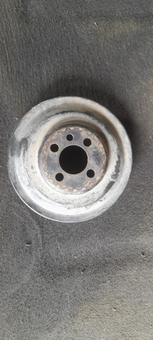 Шків колінчастого вала Фольксваген Гольф III