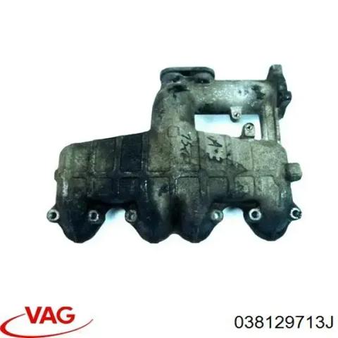 Колектор впускний 038129713J VAG