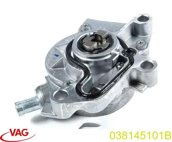 Насос вакуумний 038145101B VAG