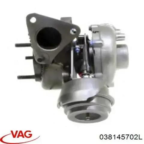 Турбокомпресор 038145702L VAG