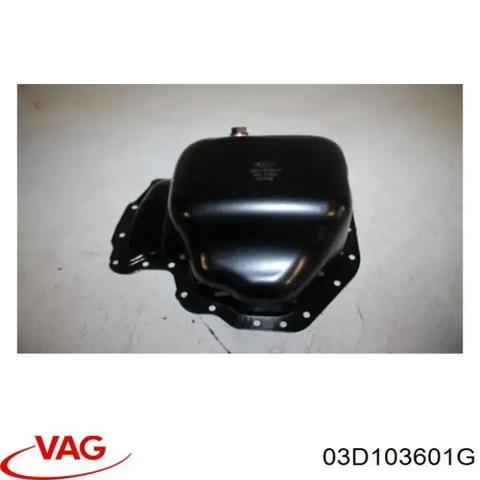 Захист двигуна 03D103601G VAG