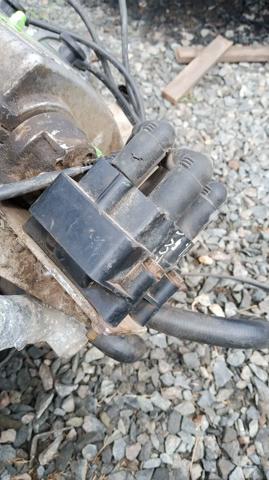 Котушка запалювання 1106013248 CHERY