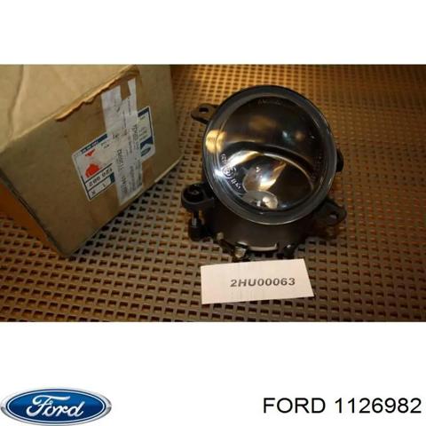 Туманка ліва 1126982 FORD