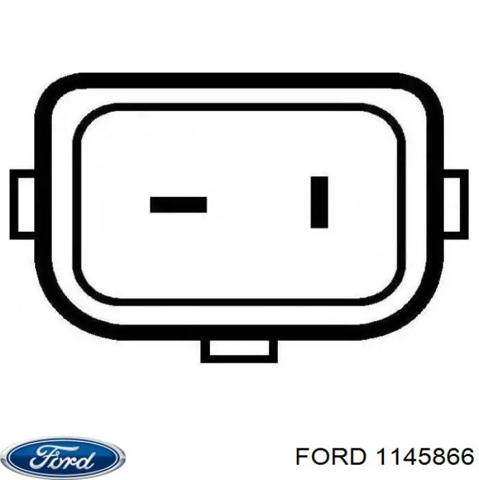Двигун склоомивача скла передній/задній 1145866 FORD
