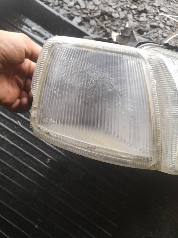 Поворотник правий 1226068 OPEL