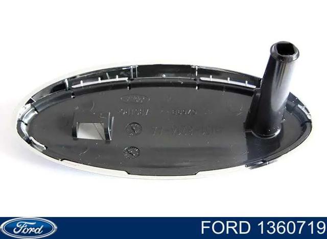 Фірмовий значок решітки радіатора 1360719 FORD