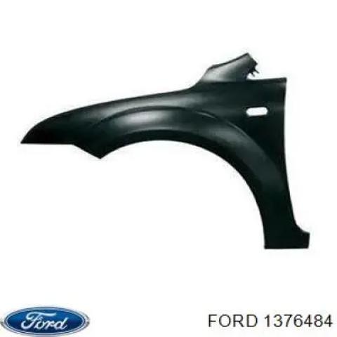 Ліве переднє крило 1376484 FORD