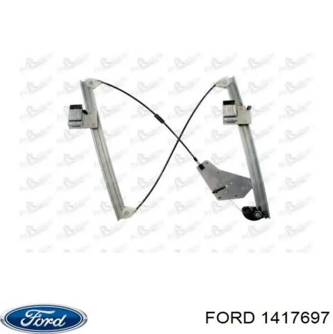 Склопідйомник (механізм переміщення скла) 1417697 FORD