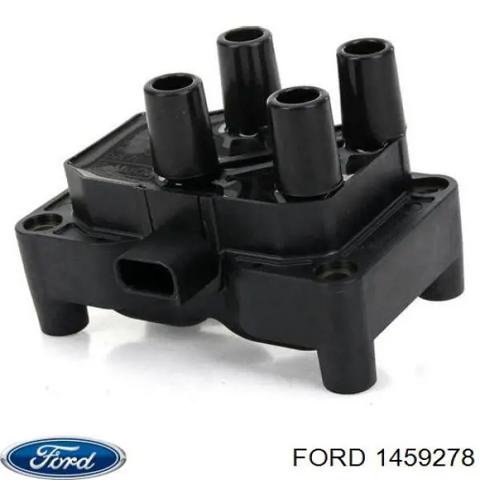 Котушка Ford Fiesta Mk5