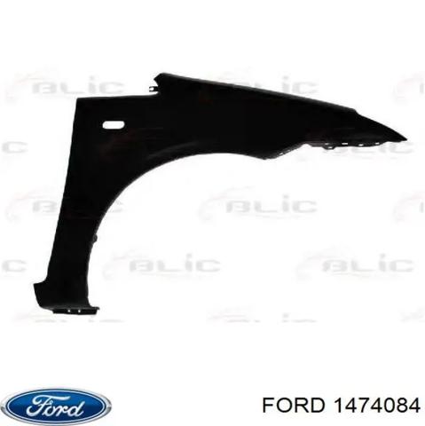 Ліве переднє крило Форд C-Max