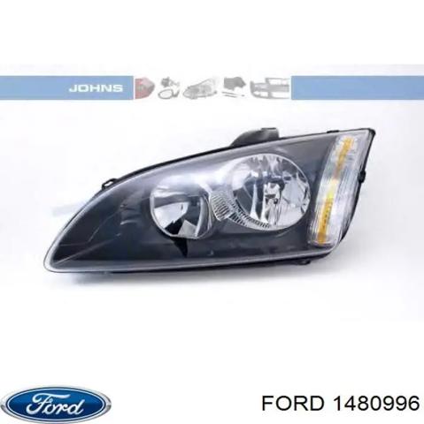 Фара основна ліва 1480996 FORD