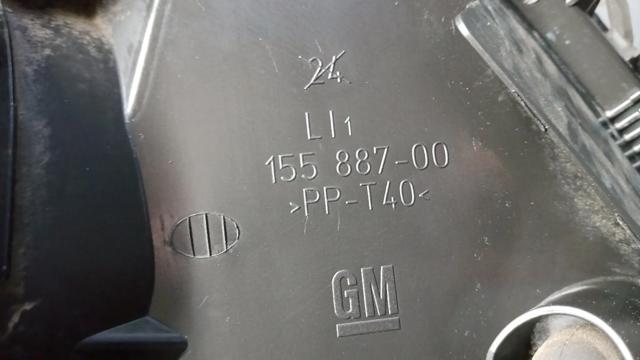 Фара 15588700 GM