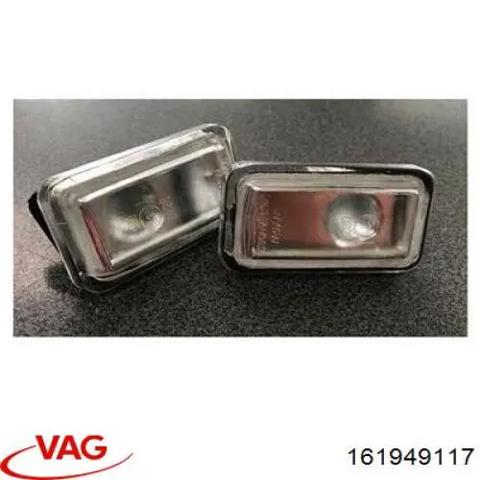 Повторювач повороту в крило 161949117 VAG