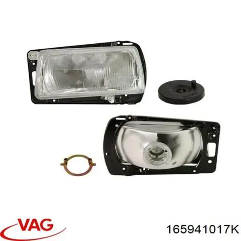 Фара 165941017K VAG
