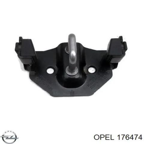 Фіксатор замка кришки багажника 176474 OPEL