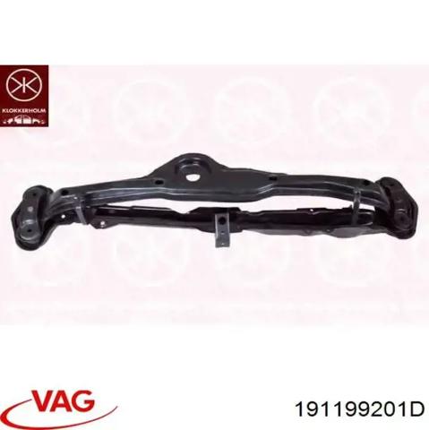 Балка кріплення двигуна 191199201D VAG
