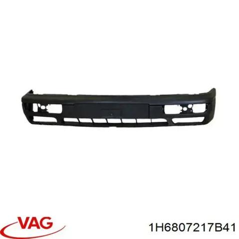 Бампер на авто Volkswagen Golf III