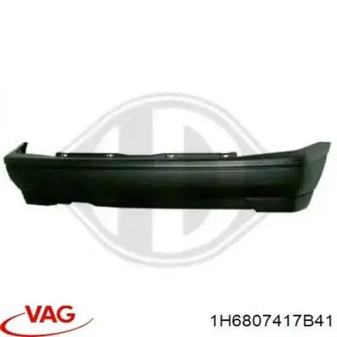 Буфер (бампер) задній 1H6807417B41 VAG
