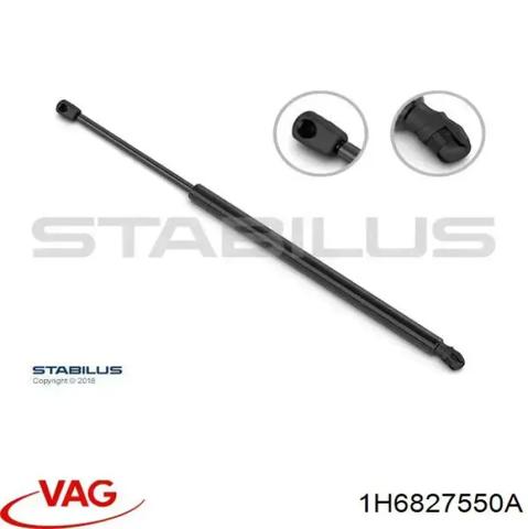 Амортизатор для багажника газовий 1H6827550A VAG