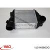 Радіатор інтеркулера 1J0145803G VAG