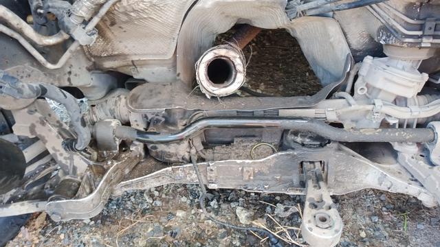 Рейковий рульовий механізм 1J1422062K VAG