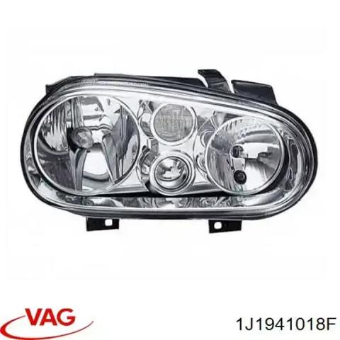 Фара комбінована, передня 1J1941018F VAG