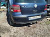 Буфер (бампер) задній Volkswagen Golf IV