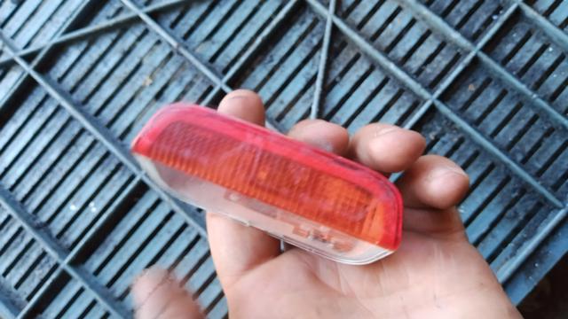 Лампа підсвічування в двері, передньої правої 1K0947411A VAG