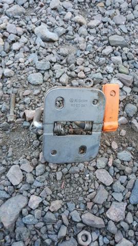 Замок кришки капота 1K8823186D VAG