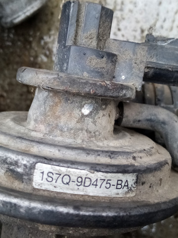 Прилади управління системи рециркуляції 1S7Q9D475BA FORD