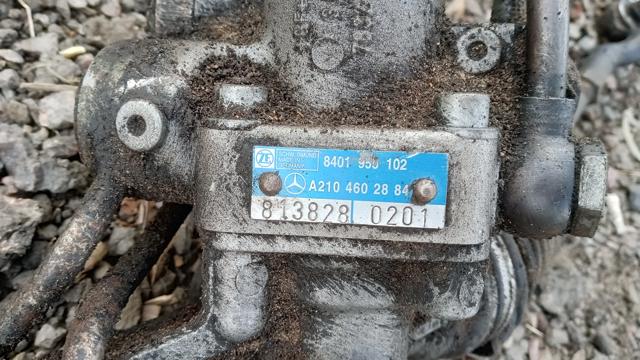 Управління рульове в зборі 2104602884 MERCEDES