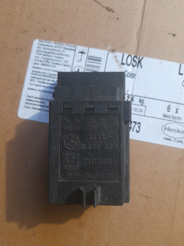 Реле накалу 2246473 BMW