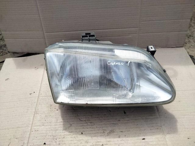 Фара основна права 260101792R RENAULT