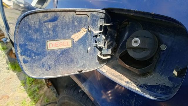 Лючок паливного бака 30806410 VOLVO