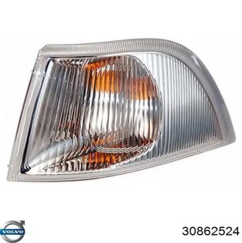 Поворотник правий 30862524 VOLVO