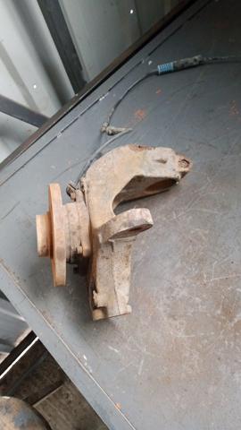 Цапфа поворотного кулака 31216757497 BMW