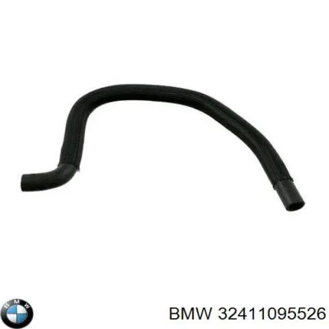 Шланг ГПК, низького тиску, від бачка до насосу 32411095526 BMW