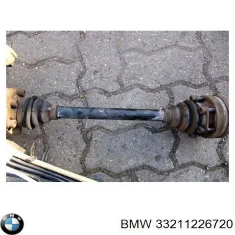 Приводи задніх коліс 33211226720 BMW